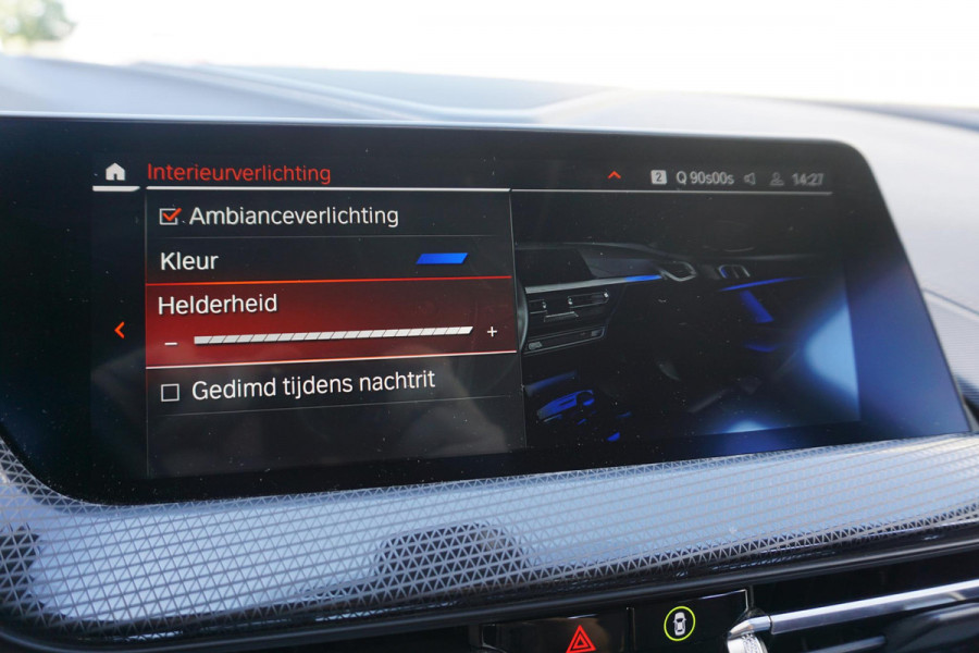 BMW 1-serie 118i Business Edition Luxury/Leer/1e Eigenaar/ CarPlay/LED.