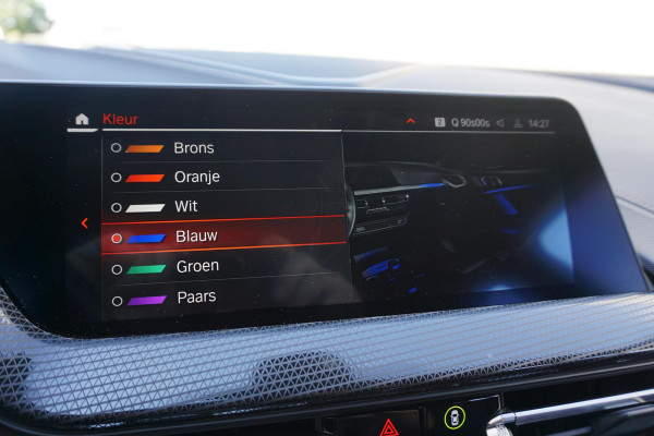 BMW 1-serie 118i Business Edition Luxury/Leer/1e Eigenaar/ CarPlay/LED.