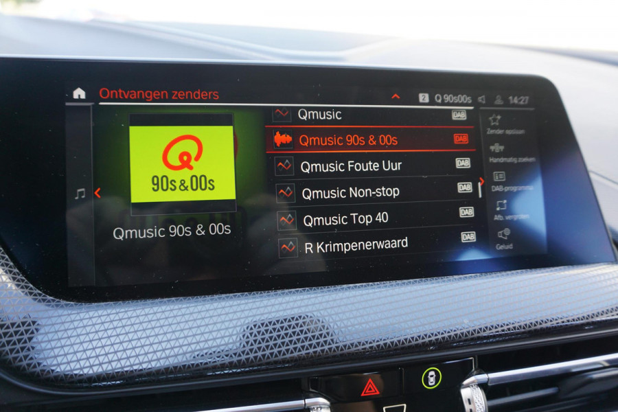 BMW 1-serie 118i Business Edition Luxury/Leer/1e Eigenaar/ CarPlay/LED.