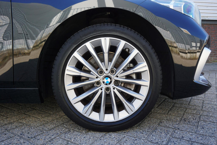 BMW 1-serie 118i Business Edition Luxury/Leer/1e Eigenaar/ CarPlay/LED.