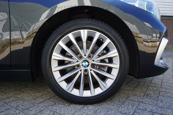 BMW 1-serie 118i Business Edition Luxury/Leer/1e Eigenaar/ CarPlay/LED.