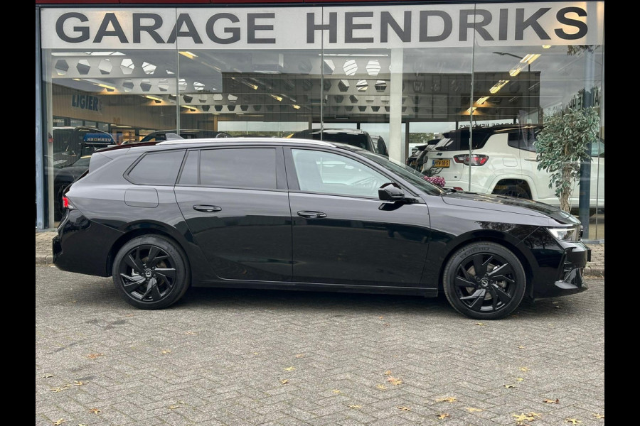 Opel Astra Sports Tourer 1.2 Turbo GS Automaat | Full LED | Adaptive CC | V+A-cam | LM velgen | Apple Carplay Android Auto | (occasion)