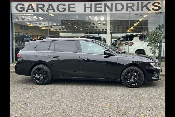 Opel Astra Sports Tourer 1.2 Turbo GS Automaat | Full LED | Adaptive CC | V+A-cam | LM velgen | Apple Carplay Android Auto | (occasion)