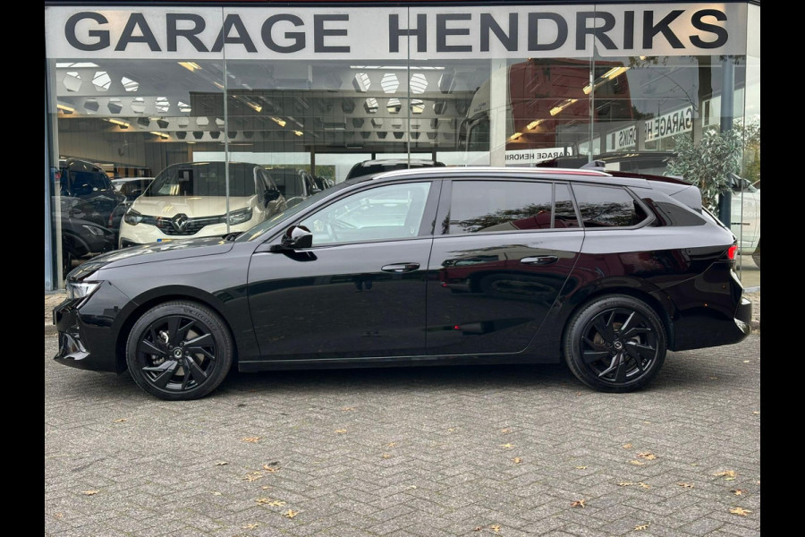Opel Astra Sports Tourer 1.2 Turbo GS Automaat | Full LED | Adaptive CC | V+A-cam | LM velgen | Apple Carplay Android Auto | (occasion)