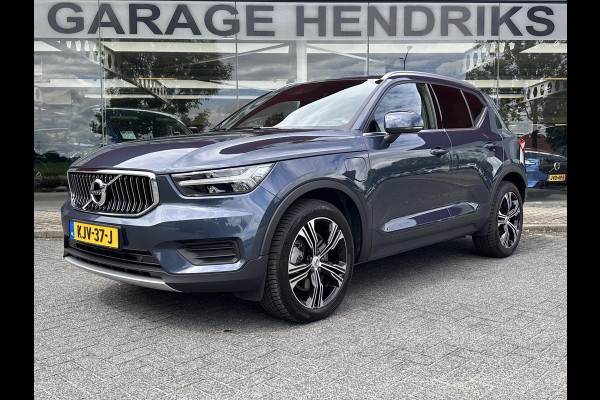 Volvo XC40 1.5 T4 Recharge Inscription | SOH: 92,2% |  Leder Amber | Adaptive Cruise Control | Full LED | Stoel- & Stuurverwarming |