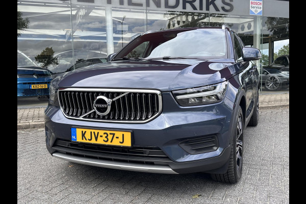 Volvo XC40 1.5 T4 Recharge Inscription | SOH: 92,2% |  Leder Amber | Adaptive Cruise Control | Full LED | Stoel- & Stuurverwarming |