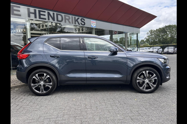 Volvo XC40 1.5 T4 Recharge Inscription | SOH: 92,2% |  Leder Amber | Adaptive Cruise Control | Full LED | Stoel- & Stuurverwarming |