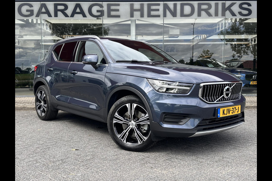 Volvo XC40 1.5 T4 Recharge Inscription | SOH: 92,2% |  Leder Amber | Adaptive Cruise Control | Full LED | Stoel- & Stuurverwarming |