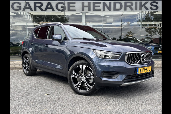 Volvo XC40 1.5 T4 Recharge Inscription | SOH: 92,2% |  Leder Amber | Adaptive Cruise Control | Full LED | Stoel- & Stuurverwarming |