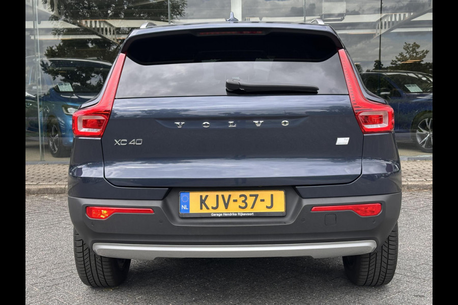 Volvo XC40 1.5 T4 Recharge Inscription | SOH: 92,2% |  Leder Amber | Adaptive Cruise Control | Full LED | Stoel- & Stuurverwarming |