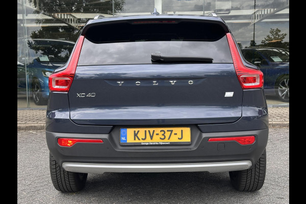 Volvo XC40 1.5 T4 Recharge Inscription | SOH: 92,2% |  Leder Amber | Adaptive Cruise Control | Full LED | Stoel- & Stuurverwarming |
