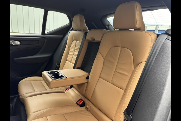 Volvo XC40 1.5 T4 Recharge Inscription | SOH: 92,2% |  Leder Amber | Adaptive Cruise Control | Full LED | Stoel- & Stuurverwarming |