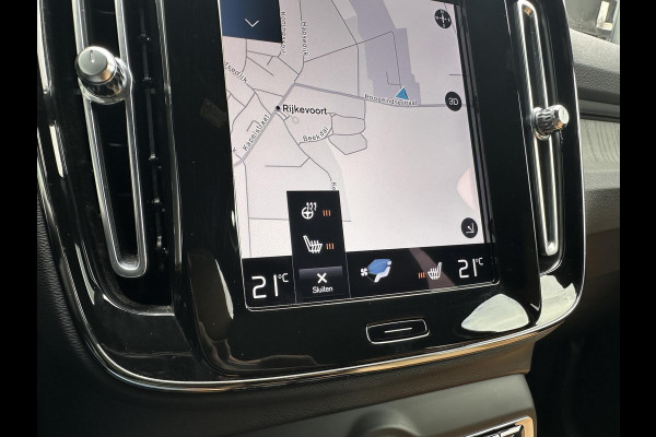 Volvo XC40 1.5 T4 Recharge Inscription | SOH: 92,2% |  Leder Amber | Adaptive Cruise Control | Full LED | Stoel- & Stuurverwarming |
