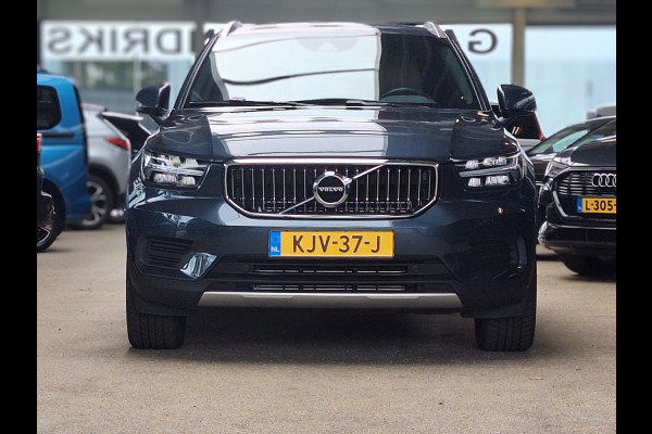Volvo XC40 1.5 T4 Recharge Inscription | SOH: 92,2% |  Leder Amber | Adaptive Cruise Control | Full LED | Stoel- & Stuurverwarming |