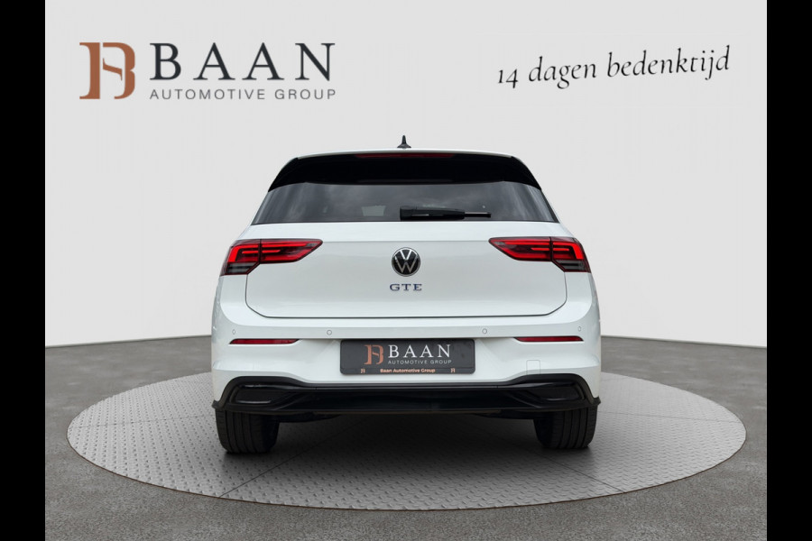 Volkswagen Golf 1.4 GTE 245PK BTW|Automaat|ACC|DCC|PDC|