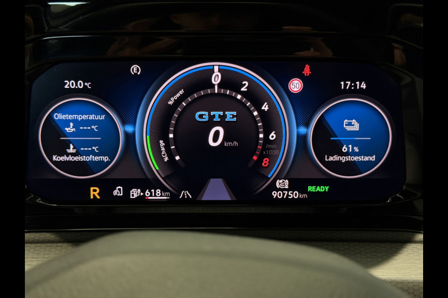 Volkswagen Golf 1.4 GTE 245PK BTW|Automaat|ACC|DCC|PDC|
