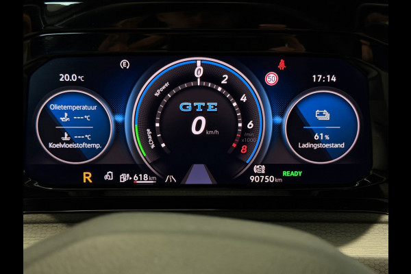 Volkswagen Golf 1.4 GTE 245PK BTW|Automaat|ACC|DCC|PDC|