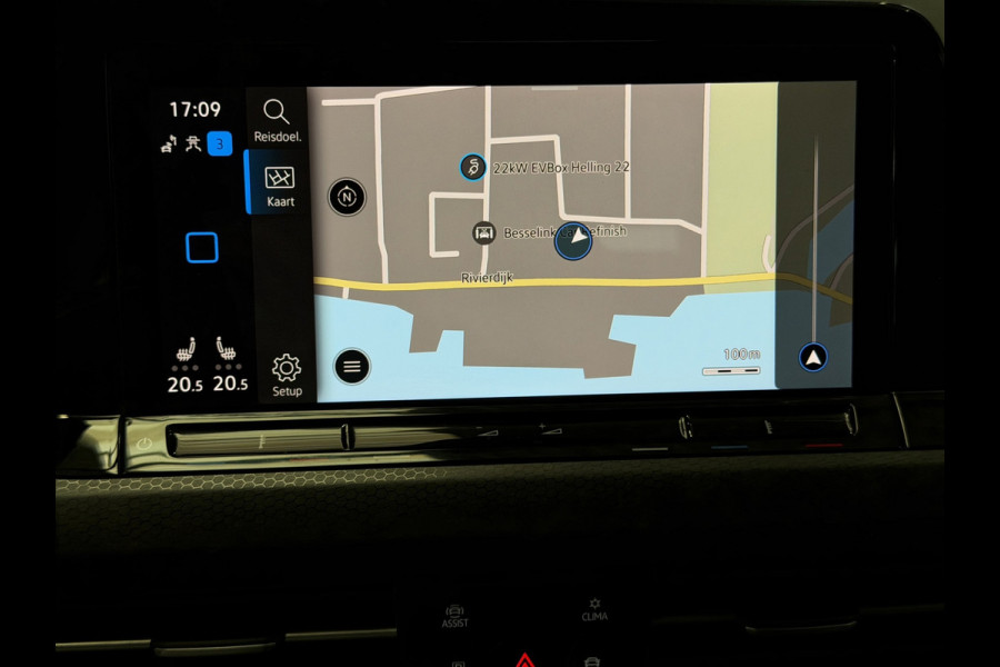 Volkswagen Golf 1.4 GTE 245PK BTW|Automaat|ACC|DCC|PDC|