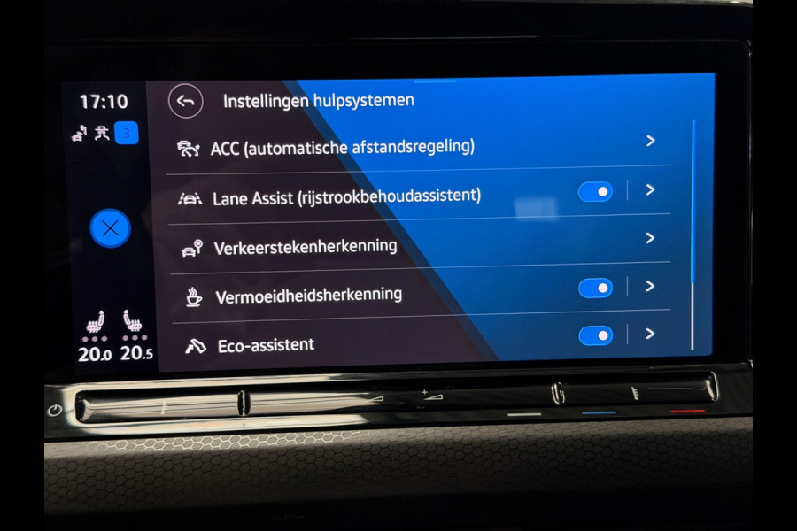 Volkswagen Golf 1.4 GTE 245PK BTW|Automaat|ACC|DCC|PDC|