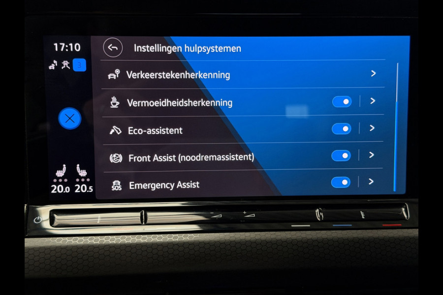 Volkswagen Golf 1.4 GTE 245PK BTW|Automaat|ACC|DCC|PDC|