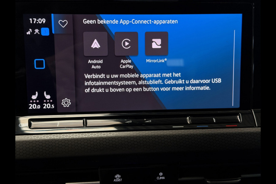 Volkswagen Golf 1.4 GTE 245PK BTW|Automaat|ACC|DCC|PDC|