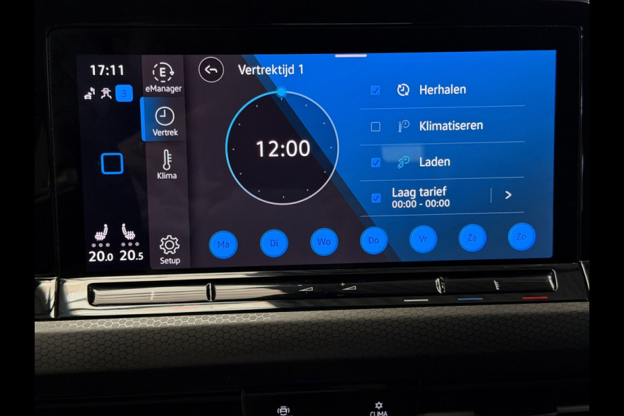 Volkswagen Golf 1.4 GTE 245PK BTW|Automaat|ACC|DCC|PDC|