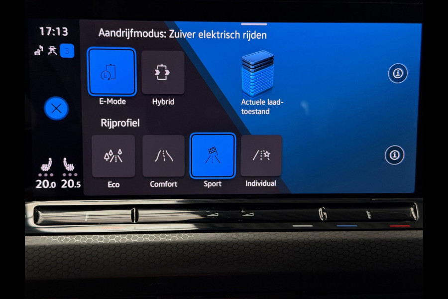 Volkswagen Golf 1.4 GTE 245PK BTW|Automaat|ACC|DCC|PDC|