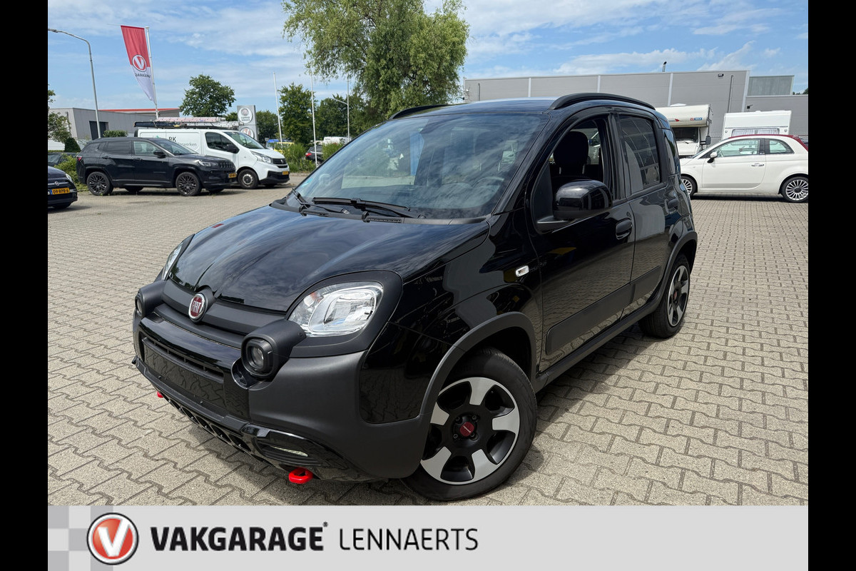 Fiat Panda 1.0 Hybrid Cross (BOVAG/RIJKLAARPRIJS)
