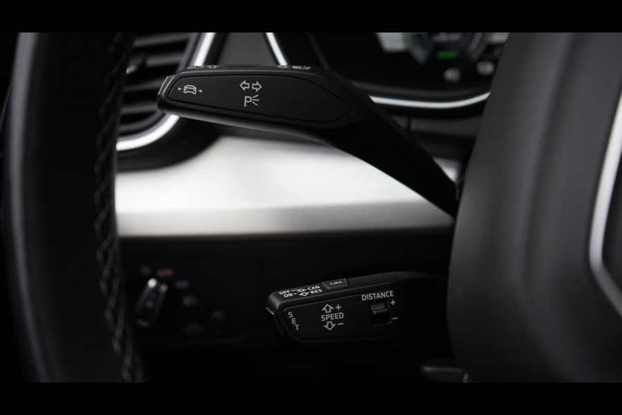 Audi Q5 Sportback 50 TFSIe 3x S-Line Black Optik AUTOMAAT|360 CAMERA|ACC|AMBIANCE|KEYLESS|MATRIX LED|PANORAMA|RS STOELEN|TREKHAAK