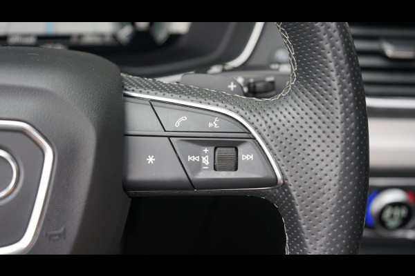 Audi Q5 Sportback 50 TFSIe 3x S-Line Black Optik AUTOMAAT|360 CAMERA|ACC|AMBIANCE|KEYLESS|MATRIX LED|PANORAMA|RS STOELEN|TREKHAAK