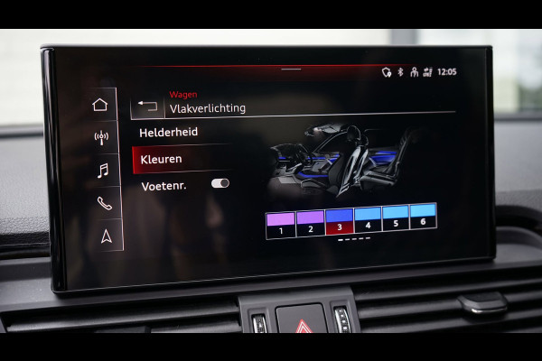 Audi Q5 Sportback 50 TFSIe 3x S-Line Black Optik AUTOMAAT|360 CAMERA|ACC|AMBIANCE|KEYLESS|MATRIX LED|PANORAMA|RS STOELEN|TREKHAAK