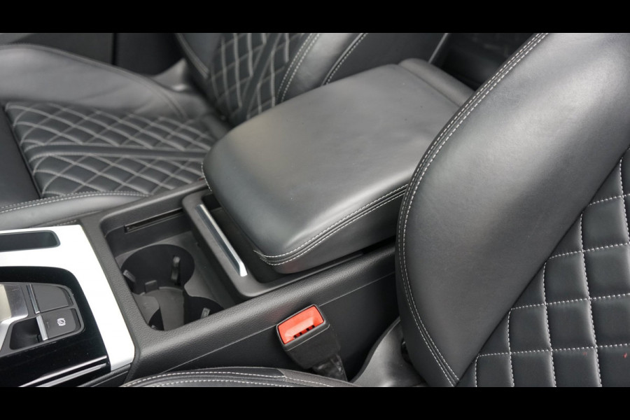 Audi Q5 Sportback 50 TFSIe 3x S-Line Black Optik AUTOMAAT|360 CAMERA|ACC|AMBIANCE|KEYLESS|MATRIX LED|PANORAMA|RS STOELEN|TREKHAAK