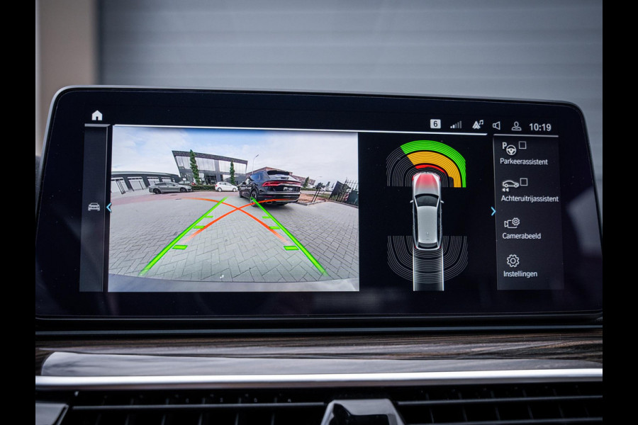 BMW 5 Serie Touring 530e High Executive M-Sport l Laser l Softclose l HUD l Memory