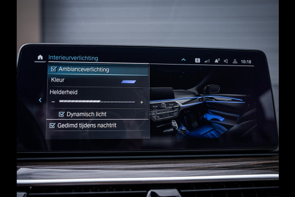 BMW 5 Serie Touring 530e High Executive M-Sport l Laser l Softclose l HUD l Memory