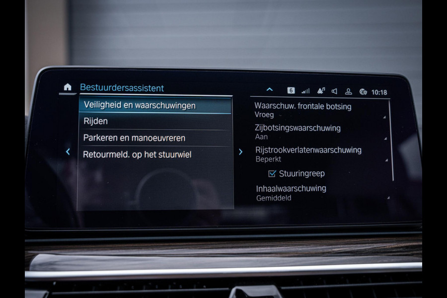 BMW 5 Serie Touring 530e High Executive M-Sport l Laser l Softclose l HUD l Memory