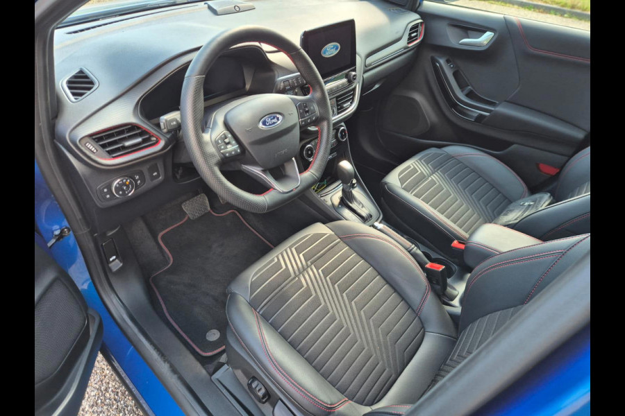 Ford Puma 1.0 EcoBoost Hybrid ST-Line X Electrische Kofferklep! B&O ACC! Stoelver! Stuurverw! Vol opties!