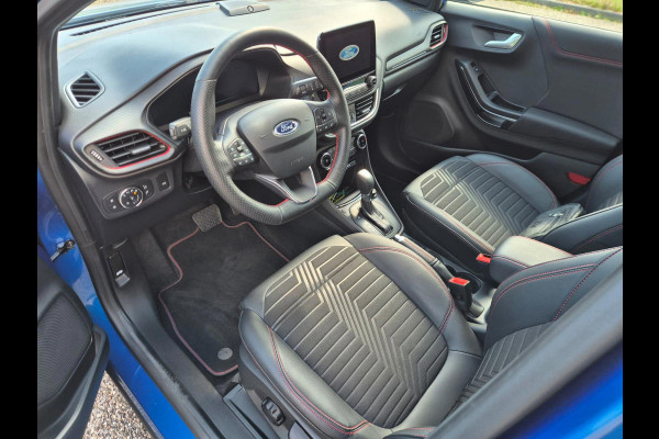 Ford Puma 1.0 EcoBoost Hybrid ST-Line X Electrische Kofferklep! B&O ACC! Stoelver! Stuurverw! Vol opties!