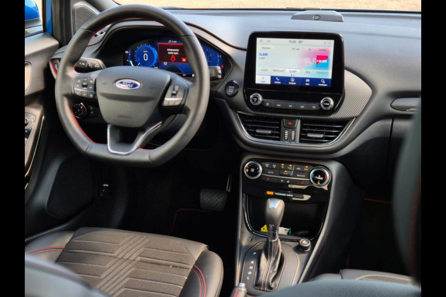 Ford Puma 1.0 EcoBoost Hybrid ST-Line X Electrische Kofferklep! B&O ACC! Stoelver! Stuurverw! Vol opties!