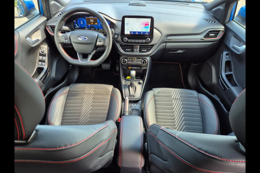 Ford Puma 1.0 EcoBoost Hybrid ST-Line X Electrische Kofferklep! B&O ACC! Stoelver! Stuurverw! Vol opties!