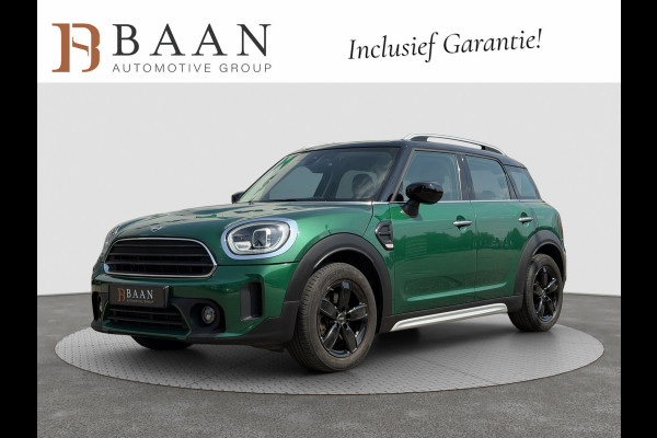 MINI Countryman 1.5 Cooper Full Led|Stoelverwarming|Keyless|Camera|Automaat