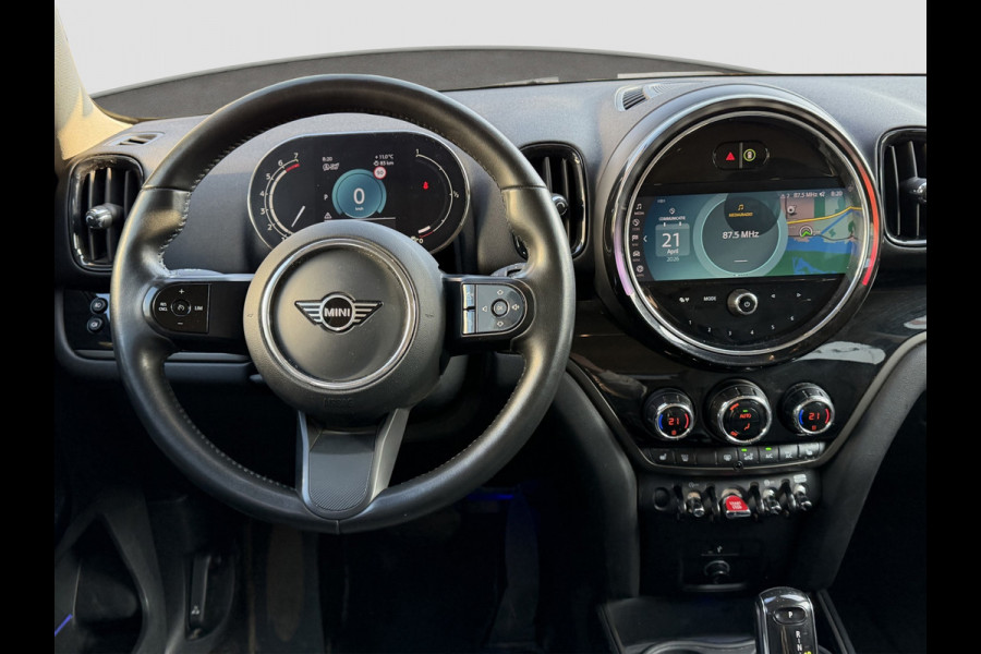 MINI Countryman 1.5 Cooper Full Led|Stoelverwarming|Keyless|Camera|Automaat