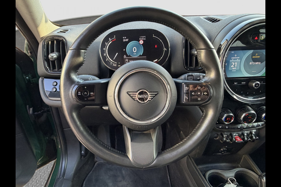 MINI Countryman 1.5 Cooper Full Led|Stoelverwarming|Keyless|Camera|Automaat