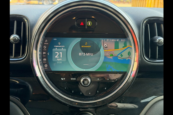 MINI Countryman 1.5 Cooper Full Led|Stoelverwarming|Keyless|Camera|Automaat