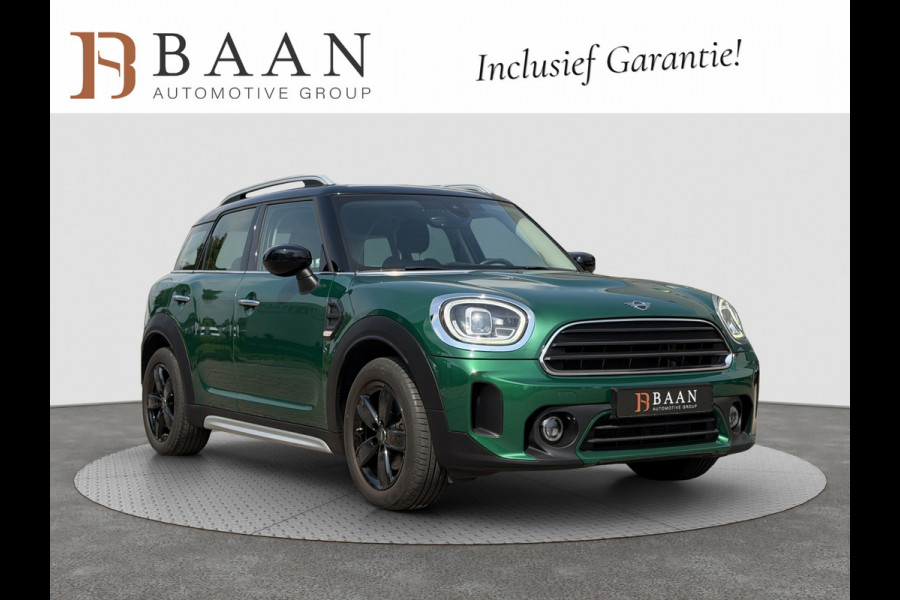 MINI Countryman 1.5 Cooper Full Led|Stoelverwarming|Keyless|Camera|Automaat