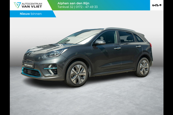 Kia e-Niro DynamicPlusLine 64 kWh | Stoel en stuurverwarming| Navigatie |