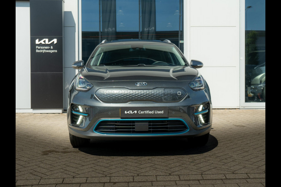 Kia e-Niro DynamicPlusLine 64 kWh | Stoel en stuurverwarming| Navigatie |