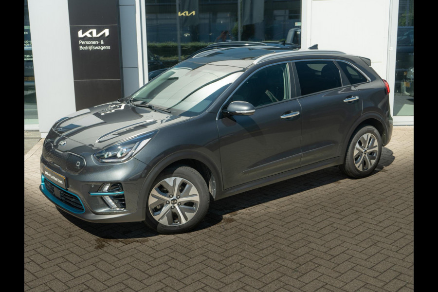 Kia e-Niro DynamicPlusLine 64 kWh | Stoel en stuurverwarming| Navigatie |