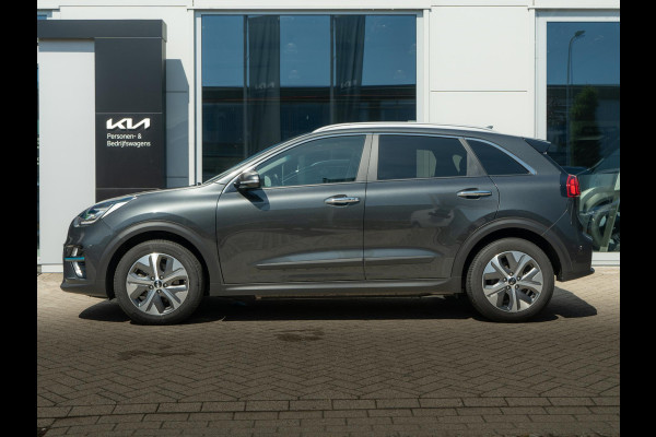 Kia e-Niro DynamicPlusLine 64 kWh | Stoel en stuurverwarming| Navigatie |