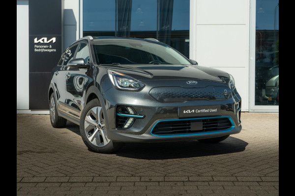 Kia e-Niro DynamicPlusLine 64 kWh | Stoel en stuurverwarming| Navigatie |