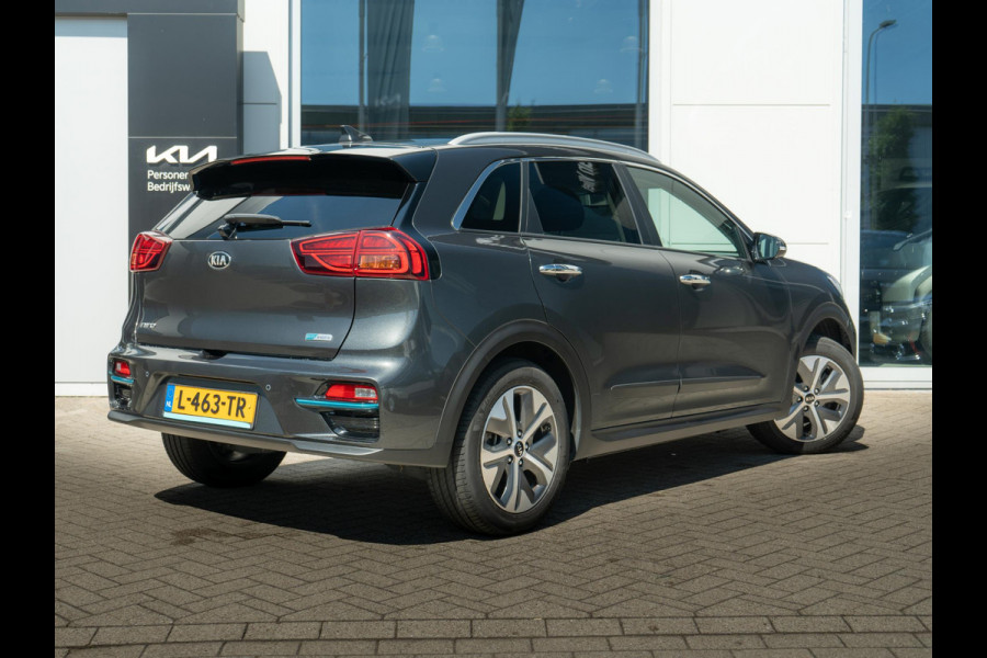 Kia e-Niro DynamicPlusLine 64 kWh | Stoel en stuurverwarming| Navigatie |